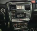 Мерседес Г-Класс 2013 в Киеве на Automoto.ua Черный Мерседес Г-Класс, объемом двигателя 5.5 л и пробегом 105 тыс. км за 49999 $, фото 29 на Automoto.ua