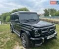 Чорний Мерседес Г-Клас, об'ємом двигуна 5.46 л та пробігом 122 тис. км за 57850 $, фото 26 на Automoto.ua