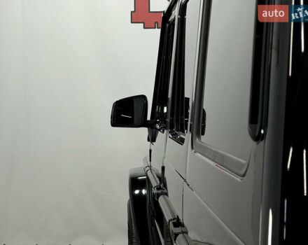 Черный Мерседес Г-Класс, объемом двигателя 3 л и пробегом 100 тыс. км за 57000 $, фото 31 на Automoto.ua