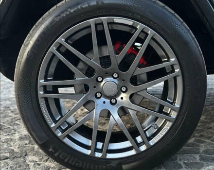 Чорний Мерседес Г-Клас, об'ємом двигуна 5.5 л та пробігом 152 тис. км за 67000 $, фото 19 на Automoto.ua