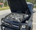 Черный Мерседес Г-Класс, объемом двигателя 5.5 л и пробегом 63 тыс. км за 62000 $, фото 17 на Automoto.ua
