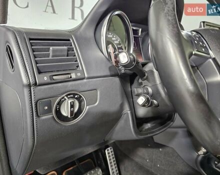 Мерседес Г-Класс 2013 в Киеве на Automoto.ua Черный Мерседес Г-Класс, объемом двигателя 5.5 л и пробегом 105 тыс. км за 49999 $, фото 25 на Automoto.ua