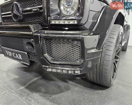 Мерседес Г-Класс 2013 в Киеве на Automoto.ua Черный Мерседес Г-Класс, объемом двигателя 5.5 л и пробегом 105 тыс. км за 49999 $, фото 6 на Automoto.ua