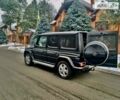 Черный Мерседес Г-Класс, объемом двигателя 3 л и пробегом 109 тыс. км за 67000 $, фото 1 на Automoto.ua
