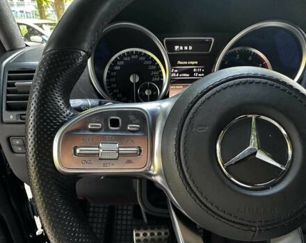 Черный Мерседес Г-Класс, объемом двигателя 5.5 л и пробегом 165 тыс. км за 46390 $, фото 12 на Automoto.ua