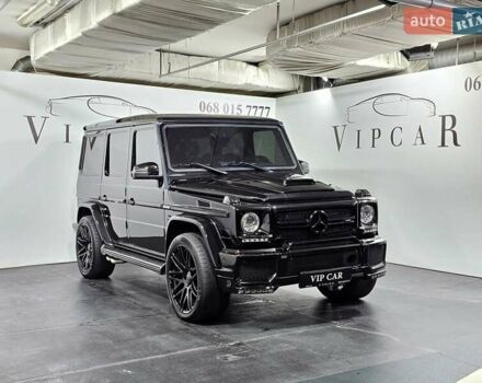 Мерседес Г-Класс 2013 в Киеве на Automoto.ua Черный Мерседес Г-Класс, объемом двигателя 5.5 л и пробегом 105 тыс. км за 49999 $, фото 1 на Automoto.ua