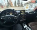Черный Мерседес Г-Класс, объемом двигателя 2.99 л и пробегом 210 тыс. км за 49500 $, фото 32 на Automoto.ua