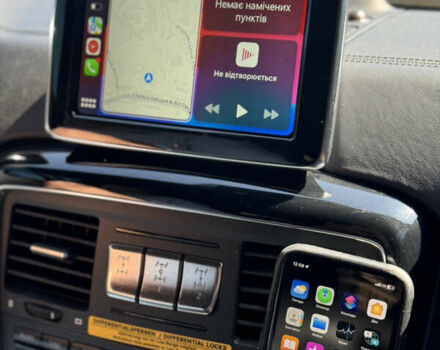 Черный Мерседес Г-Класс, объемом двигателя 5.46 л и пробегом 93 тыс. км за 60300 $, фото 3 на Automoto.ua