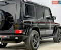 Черный Мерседес Г-Класс, объемом двигателя 3 л и пробегом 100 тыс. км за 57000 $, фото 23 на Automoto.ua