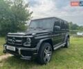 Чорний Мерседес Г-Клас, об'ємом двигуна 5.46 л та пробігом 122 тис. км за 57850 $, фото 28 на Automoto.ua