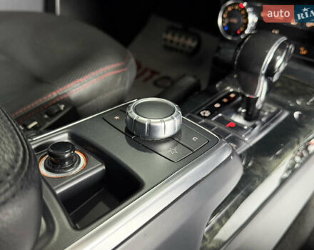 Черный Мерседес Г-Класс, объемом двигателя 3 л и пробегом 100 тыс. км за 57000 $, фото 54 на Automoto.ua