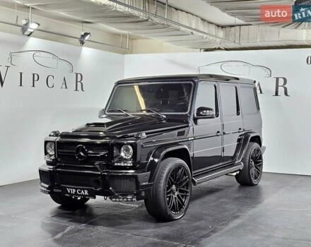 Мерседес Г-Класс 2013 в Киеве на Automoto.ua Черный Мерседес Г-Класс, объемом двигателя 5.5 л и пробегом 105 тыс. км за 49999 $, фото 3 на Automoto.ua