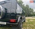 Чорний Мерседес Г-Клас, об'ємом двигуна 5.46 л та пробігом 122 тис. км за 57850 $, фото 4 на Automoto.ua