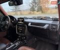 Черный Мерседес Г-Класс, объемом двигателя 2.99 л и пробегом 210 тыс. км за 49500 $, фото 22 на Automoto.ua