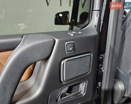 Мерседес Г-Класс 2013 в Киеве на Automoto.ua Черный Мерседес Г-Класс, объемом двигателя 5.5 л и пробегом 105 тыс. км за 49999 $, фото 13 на Automoto.ua