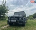Чорний Мерседес Г-Клас, об'ємом двигуна 5.46 л та пробігом 122 тис. км за 57850 $, фото 2 на Automoto.ua