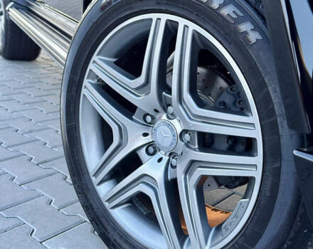 Чорний Мерседес Г-Клас, об'ємом двигуна 3 л та пробігом 89 тис. км за 52500 $, фото 37 на Automoto.ua