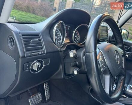 Черный Мерседес Г-Класс, объемом двигателя 2.99 л и пробегом 89 тыс. км за 52000 $, фото 19 на Automoto.ua