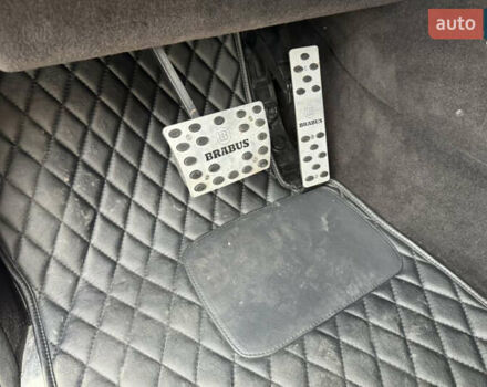 Чорний Мерседес Г-Клас, об'ємом двигуна 5.5 л та пробігом 152 тис. км за 67000 $, фото 12 на Automoto.ua