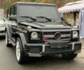 Черный Мерседес Г-Класс, объемом двигателя 5.5 л и пробегом 49 тыс. км за 149900 $, фото 1 на Automoto.ua