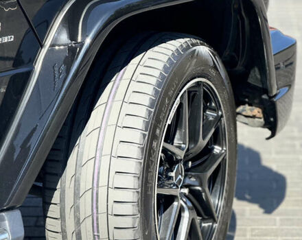 Черный Мерседес Г-Класс, объемом двигателя 5.46 л и пробегом 93 тыс. км за 60300 $, фото 30 на Automoto.ua