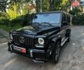 Чорний Мерседес Г-Клас, об'ємом двигуна 5.5 л та пробігом 165 тис. км за 46440 $, фото 1 на Automoto.ua