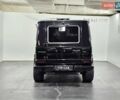Мерседес Г-Класс 2013 в Киеве на Automoto.ua Черный Мерседес Г-Класс, объемом двигателя 5.5 л и пробегом 105 тыс. км за 49999 $, фото 10 на Automoto.ua