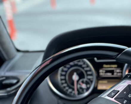 Черный Мерседес Г-Класс, объемом двигателя 5.46 л и пробегом 93 тыс. км за 60300 $, фото 9 на Automoto.ua