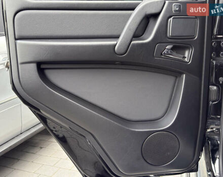 Чорний Мерседес Г-Клас, об'ємом двигуна 3 л та пробігом 89 тис. км за 52500 $, фото 17 на Automoto.ua