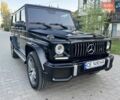 Черный Мерседес Г-Класс, объемом двигателя 2.99 л и пробегом 89 тыс. км за 52000 $, фото 1 на Automoto.ua
