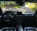 Черный Мерседес Г-Класс, объемом двигателя 5.5 л и пробегом 165 тыс. км за 46390 $, фото 23 на Automoto.ua