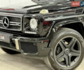 Черный Мерседес Г-Класс, объемом двигателя 3 л и пробегом 100 тыс. км за 57000 $, фото 17 на Automoto.ua
