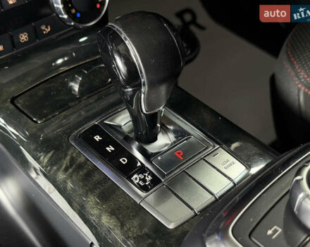 Черный Мерседес Г-Класс, объемом двигателя 3 л и пробегом 100 тыс. км за 57000 $, фото 48 на Automoto.ua