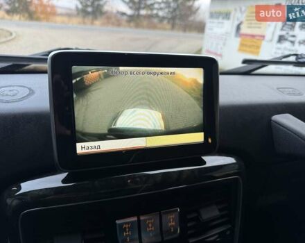 Черный Мерседес Г-Класс, объемом двигателя 2.99 л и пробегом 210 тыс. км за 49500 $, фото 31 на Automoto.ua