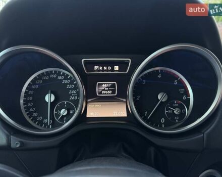 Черный Мерседес Г-Класс, объемом двигателя 2.99 л и пробегом 89 тыс. км за 52000 $, фото 28 на Automoto.ua