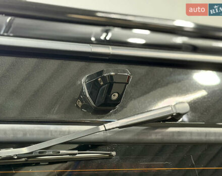 Черный Мерседес Г-Класс, объемом двигателя 3 л и пробегом 100 тыс. км за 57000 $, фото 34 на Automoto.ua