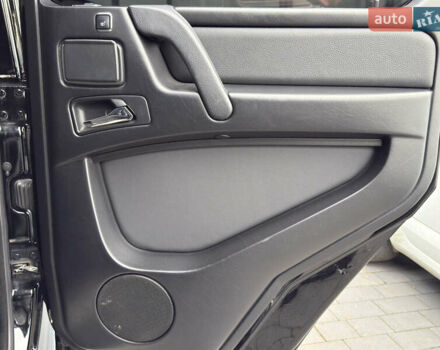 Чорний Мерседес Г-Клас, об'ємом двигуна 3 л та пробігом 89 тис. км за 52500 $, фото 19 на Automoto.ua