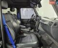 Чорний Мерседес Г-Клас, об'ємом двигуна 5.5 л та пробігом 183 тис. км за 57999 $, фото 14 на Automoto.ua