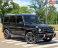Черный Мерседес Г-Класс, объемом двигателя 3 л и пробегом 102 тыс. км за 60000 $, фото 1 на Automoto.ua