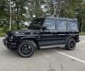 Черный Мерседес Г-Класс, объемом двигателя 5.5 л и пробегом 63 тыс. км за 62000 $, фото 1 на Automoto.ua