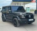 Черный Мерседес Г-Класс, объемом двигателя 2.99 л и пробегом 225 тыс. км за 55000 $, фото 1 на Automoto.ua