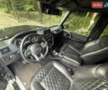 Мерседес Г-Класс 2013 в Трускавце на Automoto.ua Черный Мерседес Г-Класс, объемом двигателя 5.5 л и пробегом 155 тыс. км за 70000 $, фото 11 на Automoto.ua