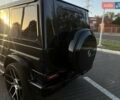 Черный Мерседес Г-Класс, объемом двигателя 5.5 л и пробегом 115 тыс. км за 65000 $, фото 9 на Automoto.ua