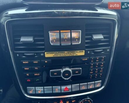 Черный Мерседес Г-Класс, объемом двигателя 2.99 л и пробегом 210 тыс. км за 49500 $, фото 30 на Automoto.ua