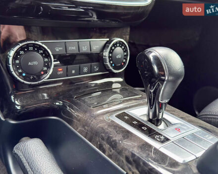 Чорний Мерседес Г-Клас, об'ємом двигуна 3 л та пробігом 89 тис. км за 52500 $, фото 25 на Automoto.ua