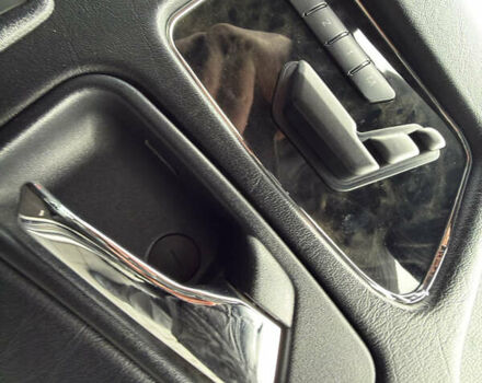 Чорний Мерседес Г-Клас, об'ємом двигуна 3 л та пробігом 89 тис. км за 52500 $, фото 33 на Automoto.ua