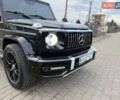 Черный Мерседес Г-Класс, объемом двигателя 2.99 л и пробегом 210 тыс. км за 49500 $, фото 19 на Automoto.ua