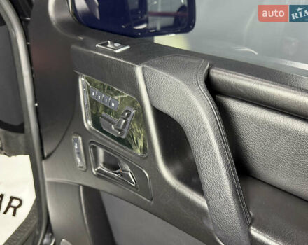 Черный Мерседес Г-Класс, объемом двигателя 3 л и пробегом 100 тыс. км за 57000 $, фото 59 на Automoto.ua