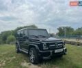 Чорний Мерседес Г-Клас, об'ємом двигуна 5.46 л та пробігом 122 тис. км за 57850 $, фото 1 на Automoto.ua