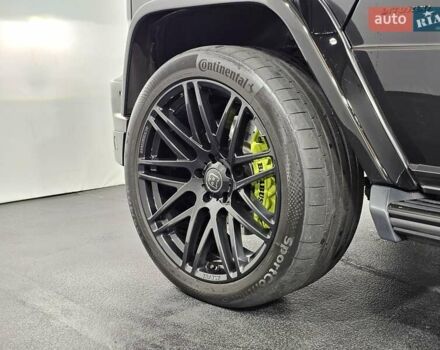 Мерседес Г-Класс 2013 в Киеве на Automoto.ua Черный Мерседес Г-Класс, объемом двигателя 5.5 л и пробегом 105 тыс. км за 49999 $, фото 38 на Automoto.ua